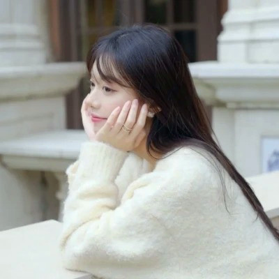 宝藏女孩必看！简约干净微信女生头像大全来啦 女生头像 第45张