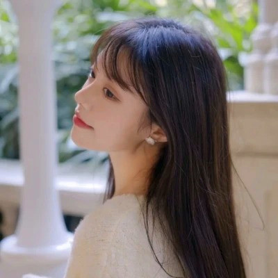 宝藏女孩必看！简约干净微信女生头像大全来啦 女生头像 第47张