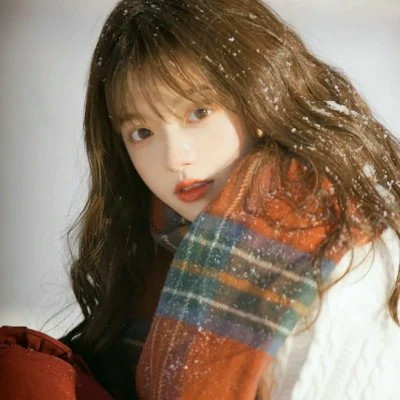宝藏女孩必看！简约干净微信女生头像大全来啦 女生头像 第44张