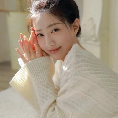宝藏女孩必看！简约干净微信女生头像大全来啦 女生头像 第49张