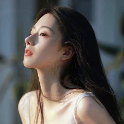 宝藏女孩必看！简约干净微信女生头像大全来啦 女生头像 第41张