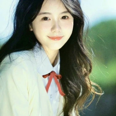 宝藏女孩必看！简约干净微信女生头像大全来啦 女生头像 第40张