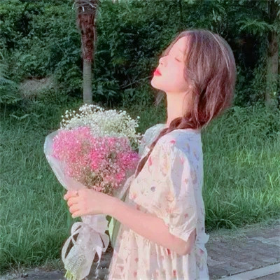 宝藏女孩必看！简约干净微信女生头像大全来啦 女生头像 第50张
