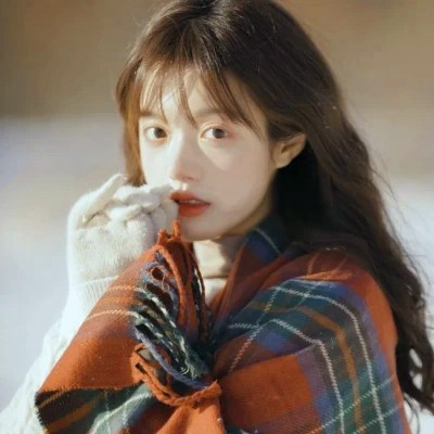 宝藏女孩必看！简约干净微信女生头像大全来啦 女生头像 第43张