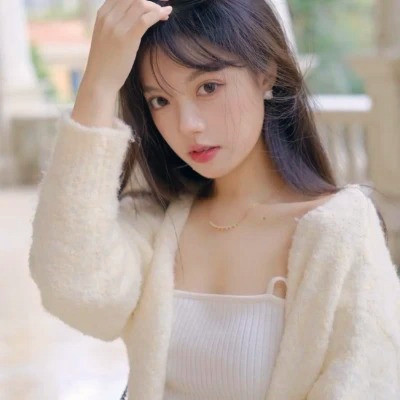 宝藏女孩必看！简约干净微信女生头像大全来啦 女生头像 第46张