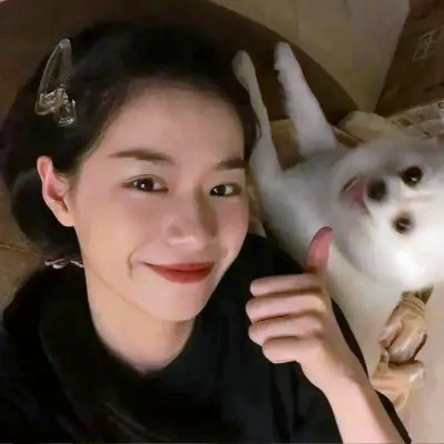 宝藏女孩必看！简约干净微信女生头像大全来啦 女生头像 第51张