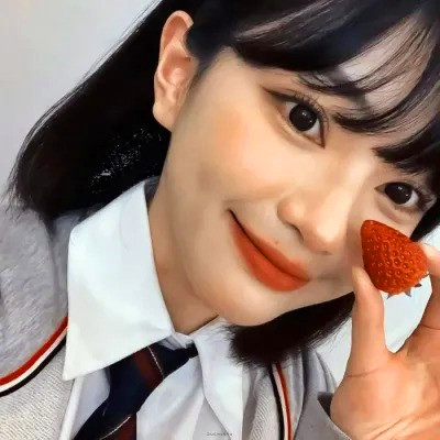 宝藏女孩必看！简约干净微信女生头像大全来啦 女生头像 第63张