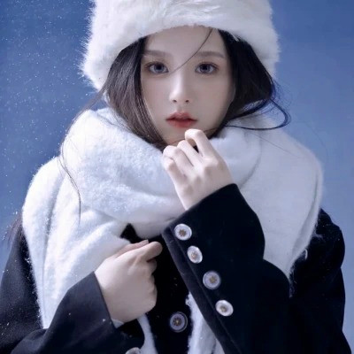 宝藏女孩必看！简约干净微信女生头像大全来啦 女生头像 第55张