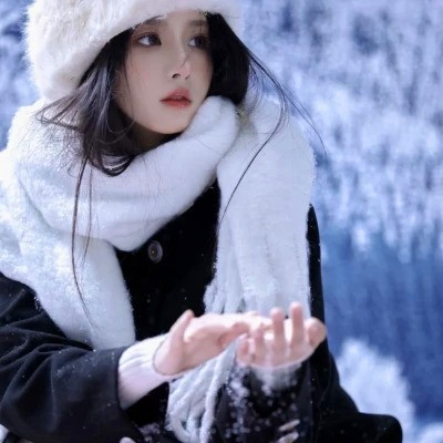宝藏女孩必看！简约干净微信女生头像大全来啦 女生头像 第53张