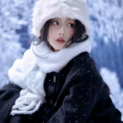 宝藏女孩必看！简约干净微信女生头像大全来啦 女生头像 第56张