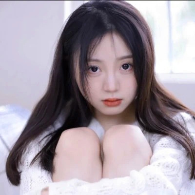 宝藏女孩必看！简约干净微信女生头像大全来啦 女生头像 第58张
