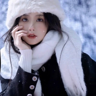 宝藏女孩必看！简约干净微信女生头像大全来啦 女生头像 第54张