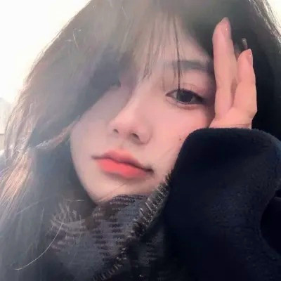 宝藏女孩必看！简约干净微信女生头像大全来啦 女生头像 第64张