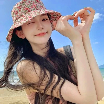 宝藏女孩必看！简约干净微信女生头像大全来啦 女生头像 第67张