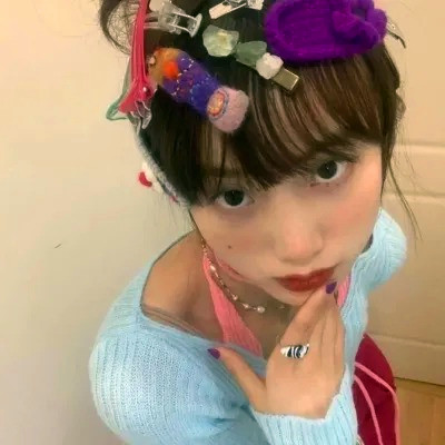 宝藏女孩必看！简约干净微信女生头像大全来啦 女生头像 第66张