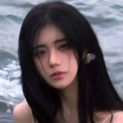 宝藏女孩必看！简约干净微信女生头像大全来啦 女生头像 第77张