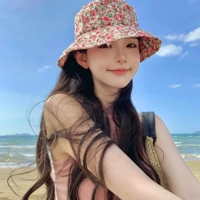 宝藏女孩必看！简约干净微信女生头像大全来啦 女生头像 第69张