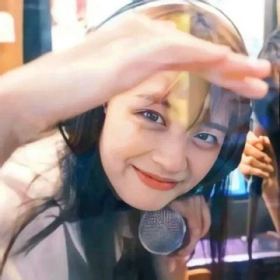 宝藏女孩必看！简约干净微信女生头像大全来啦 女生头像 第75张