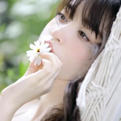 宝藏女孩必看！简约干净微信女生头像大全来啦 女生头像 第85张