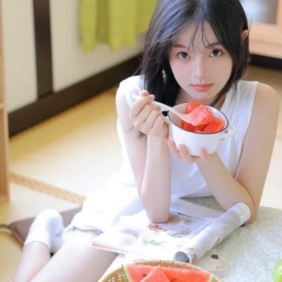 宝藏女孩必看！简约干净微信女生头像大全来啦 女生头像 第93张