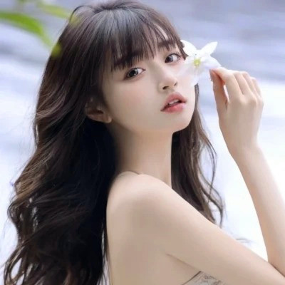 宝藏女孩必看！简约干净微信女生头像大全来啦 女生头像 第87张