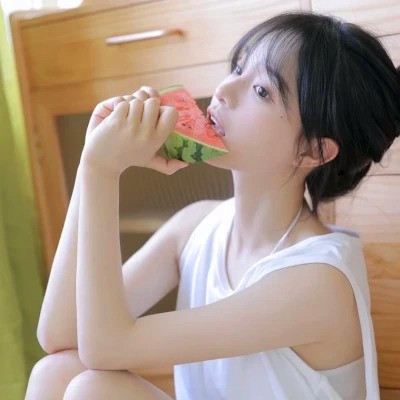 宝藏女孩必看！简约干净微信女生头像大全来啦 女生头像 第92张