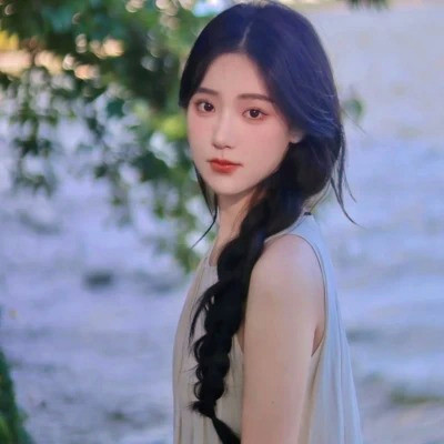 宝藏女孩必看！简约干净微信女生头像大全来啦 女生头像 第83张