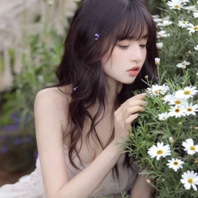 宝藏女孩必看！简约干净微信女生头像大全来啦 女生头像 第86张