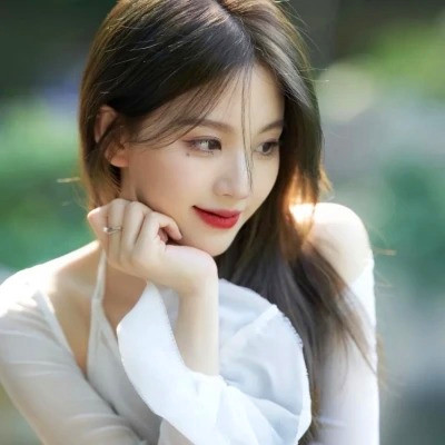 宝藏女孩必看！简约干净微信女生头像大全来啦 女生头像 第81张