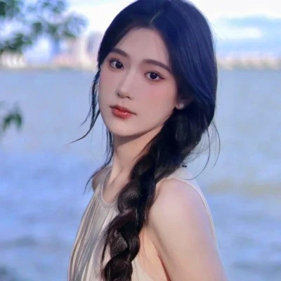 宝藏女孩必看！简约干净微信女生头像大全来啦 女生头像 第84张