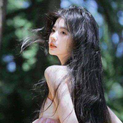 宝藏女孩必看！简约干净微信女生头像大全来啦 女生头像 第88张