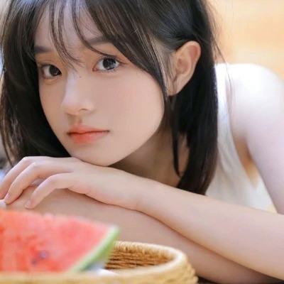 宝藏女孩必看！简约干净微信女生头像大全来啦 女生头像 第91张