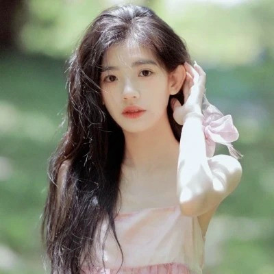 宝藏女孩必看！简约干净微信女生头像大全来啦 女生头像 第89张