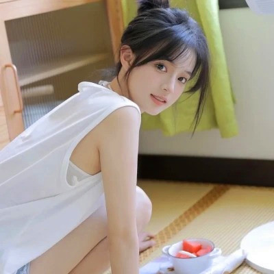 宝藏女孩必看！简约干净微信女生头像大全来啦 女生头像 第94张
