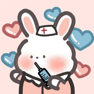 【超全合集】超可爱卡通头像大全：萌系动漫 / Q版人物 / 手绘风免费下载 其它头像 第8张