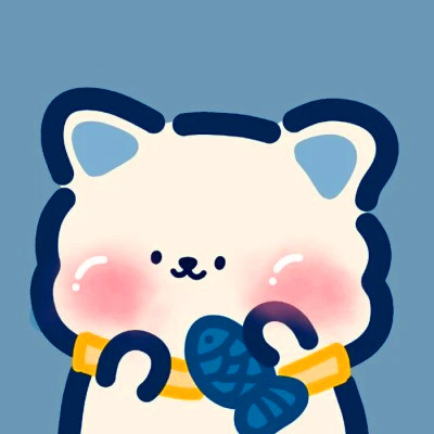 【超全合集】超可爱卡通头像大全：萌系动漫 / Q版人物 / 手绘风免费下载 其它头像 第6张