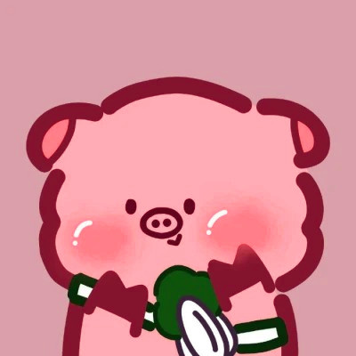 【超全合集】超可爱卡通头像大全：萌系动漫 / Q版人物 / 手绘风免费下载 其它头像 第10张