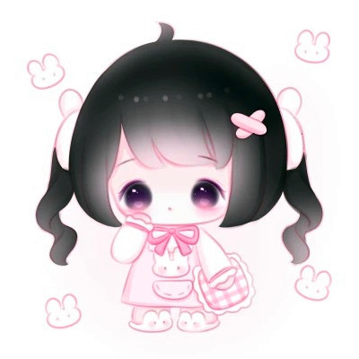 【超全合集】超可爱卡通头像大全：萌系动漫 / Q版人物 / 手绘风免费下载 其它头像 第18张