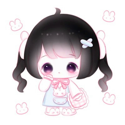 【超全合集】超可爱卡通头像大全：萌系动漫 / Q版人物 / 手绘风免费下载 其它头像 第20张