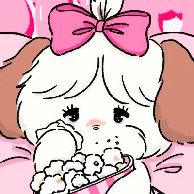 【超全合集】超可爱卡通头像大全：萌系动漫 / Q版人物 / 手绘风免费下载 其它头像 第24张