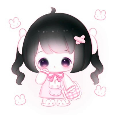 【超全合集】超可爱卡通头像大全：萌系动漫 / Q版人物 / 手绘风免费下载 其它头像 第19张