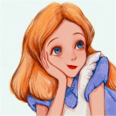 【超全合集】超可爱卡通头像大全：萌系动漫 / Q版人物 / 手绘风免费下载 其它头像 第48张