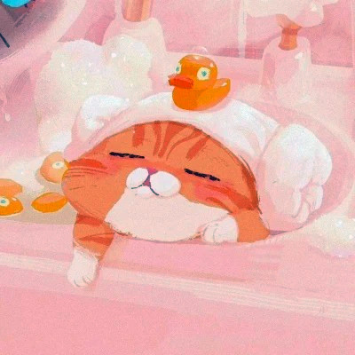 【超全合集】超可爱卡通头像大全：萌系动漫 / Q版人物 / 手绘风免费下载 其它头像 第40张