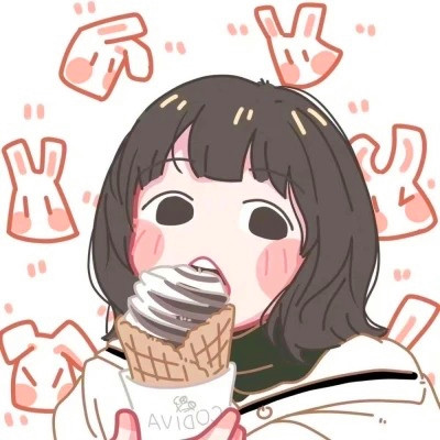【超全合集】超可爱卡通头像大全：萌系动漫 / Q版人物 / 手绘风免费下载 其它头像 第43张