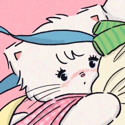 【超全合集】超可爱卡通头像大全：萌系动漫 / Q版人物 / 手绘风免费下载 其它头像 第51张