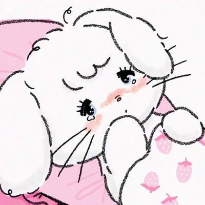 【超全合集】超可爱卡通头像大全：萌系动漫 / Q版人物 / 手绘风免费下载 其它头像 第58张