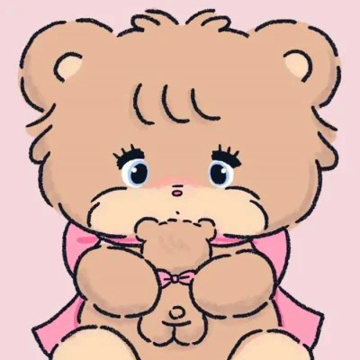 【超全合集】超可爱卡通头像大全：萌系动漫 / Q版人物 / 手绘风免费下载 其它头像 第52张