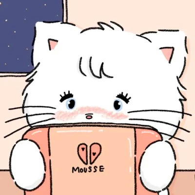 【超全合集】超可爱卡通头像大全：萌系动漫 / Q版人物 / 手绘风免费下载 其它头像 第53张