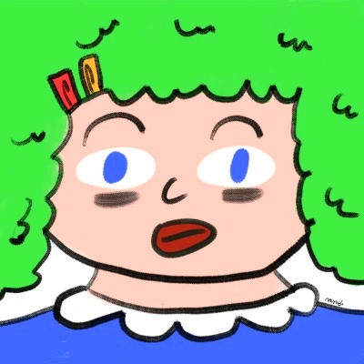 【超全合集】超可爱卡通头像大全：萌系动漫 / Q版人物 / 手绘风免费下载 其它头像 第71张