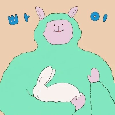 【超全合集】超可爱卡通头像大全：萌系动漫 / Q版人物 / 手绘风免费下载 其它头像 第70张